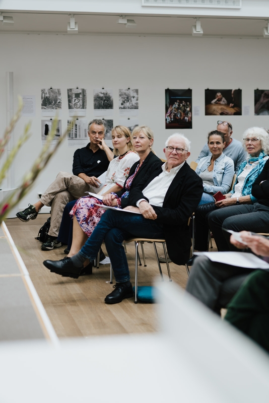 Desideria Fotopreis Preisverleihung