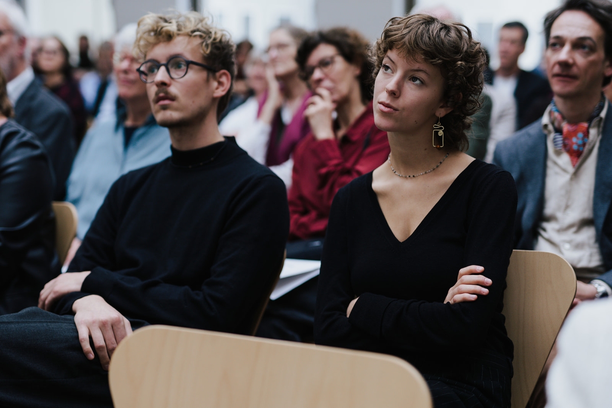 Desideria Fotopreis 2024 Preisverleihung